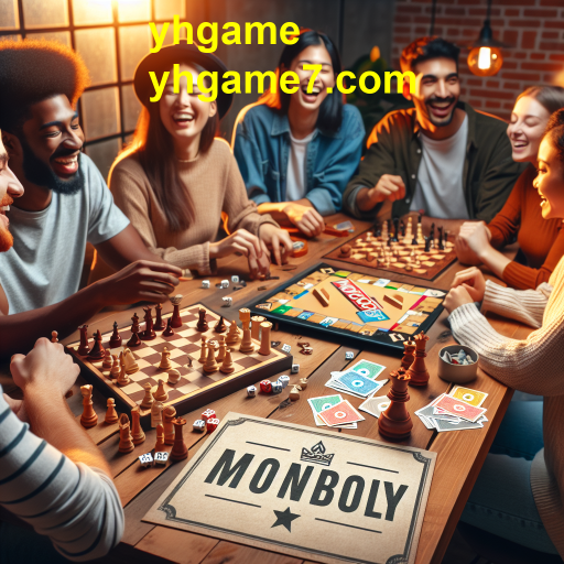 A Nova Era dos Jogos de Tabuleiro: Diversão Clássica e Moderna