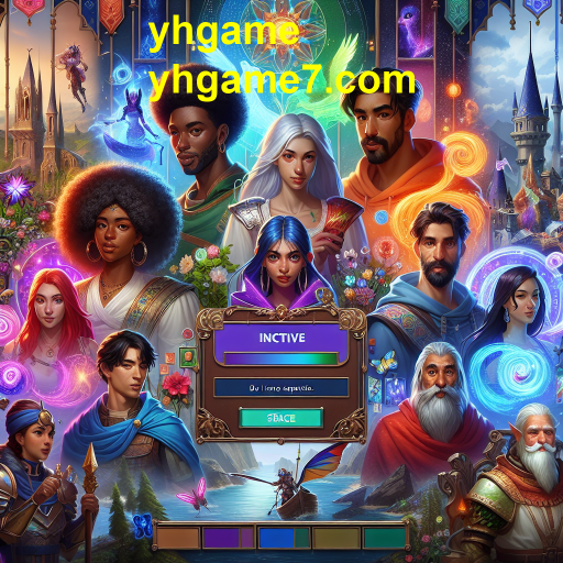 Descubra Jogos Inativos: Tesouros Escondidos no Yhgame