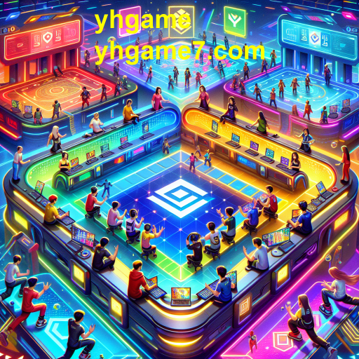 A Ascensão dos Jogos IO: Uma Nova Era de Diversão Multiplayer