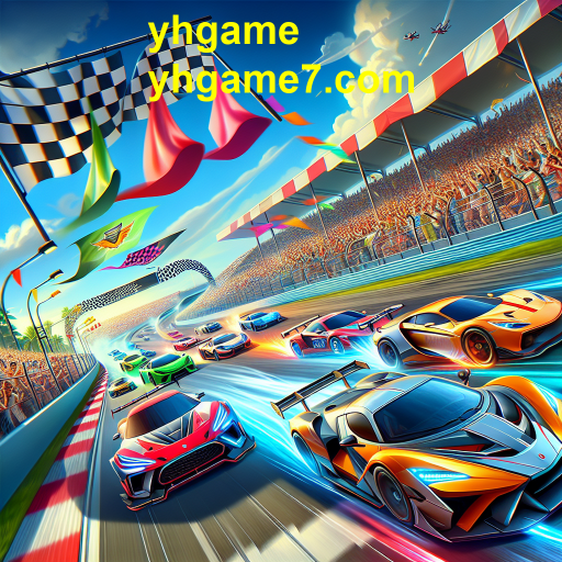 A Emoção das Corridas: Explorando a Categoria de Jogos de Corrida no yhgame